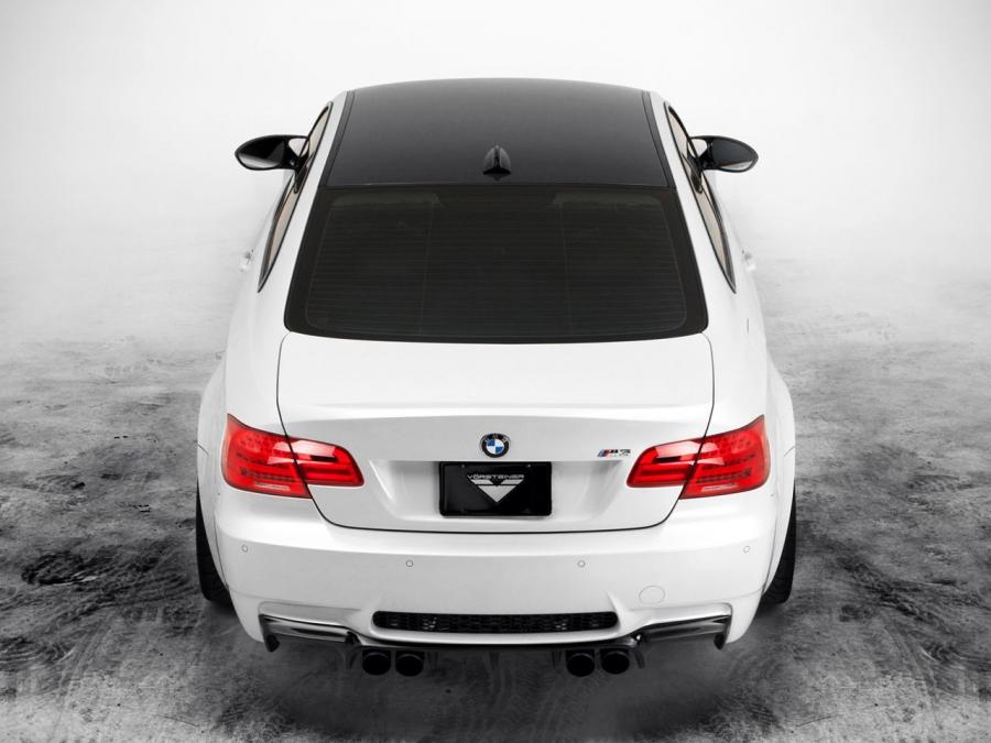  BMW M3 Coupe GTS5 by Vorsteiner 2012 года  (фото 3 из 8)
